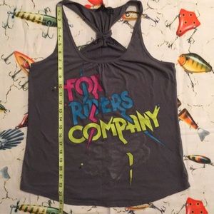 Fox Riders Company tank top
